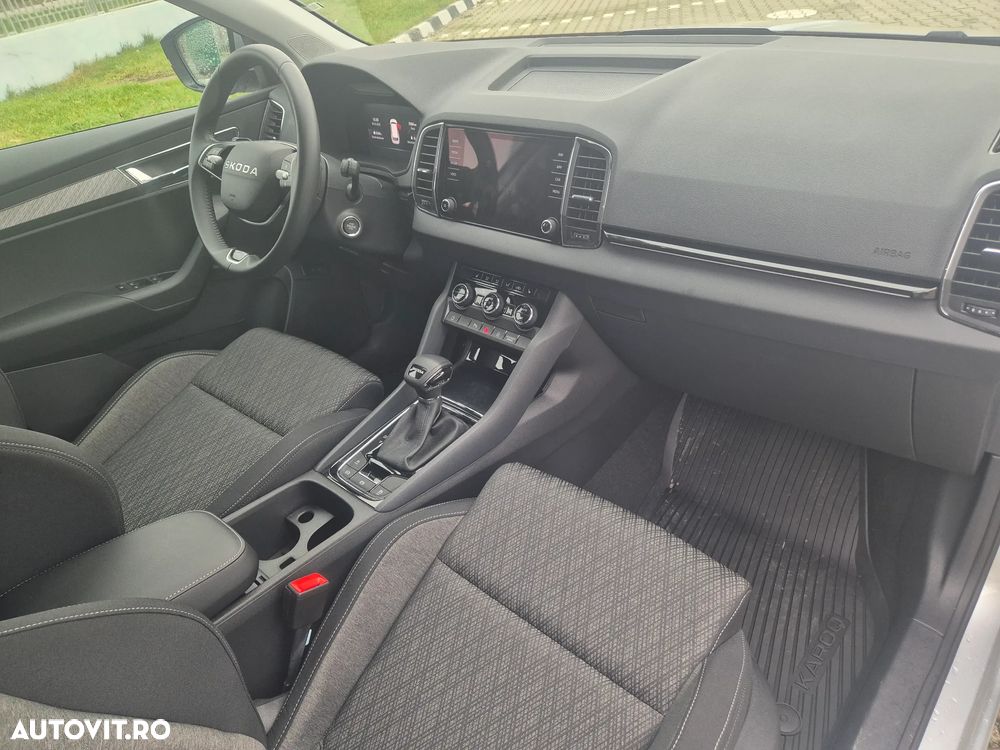 Skoda Karoq 1.5 TSI DSG Selection - 30