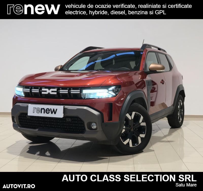 Dacia Duster HEV 140 Extreme - 1