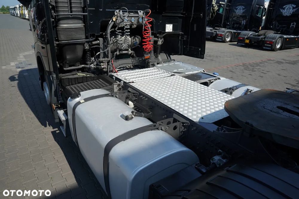 Volvo FH 500 / I- SHIFT  / EURO 6 - 12