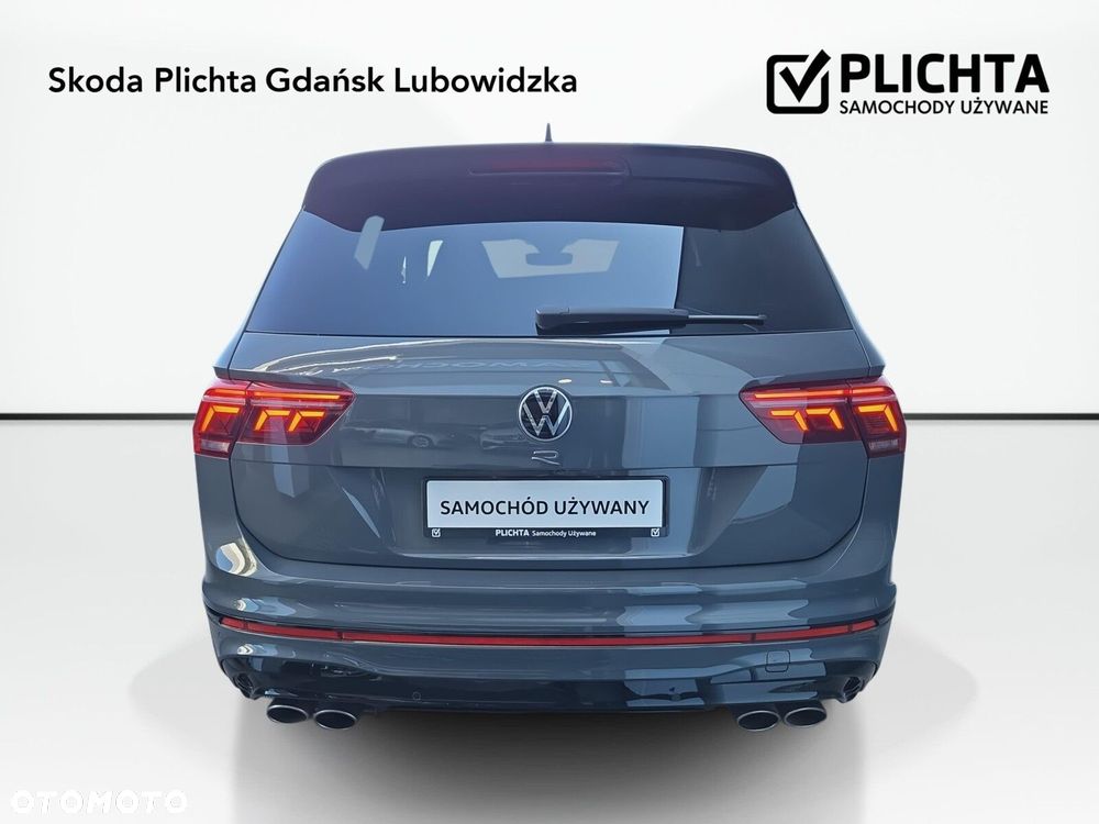 Volkswagen Tiguan 2.0 TSI 4Mot R DSG - 6