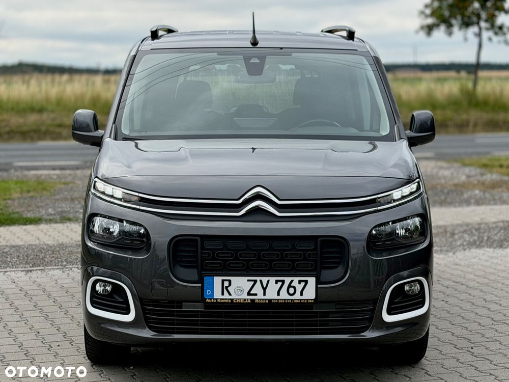 Citroën Berlingo M 1.5 BlueHDI Shine - 36