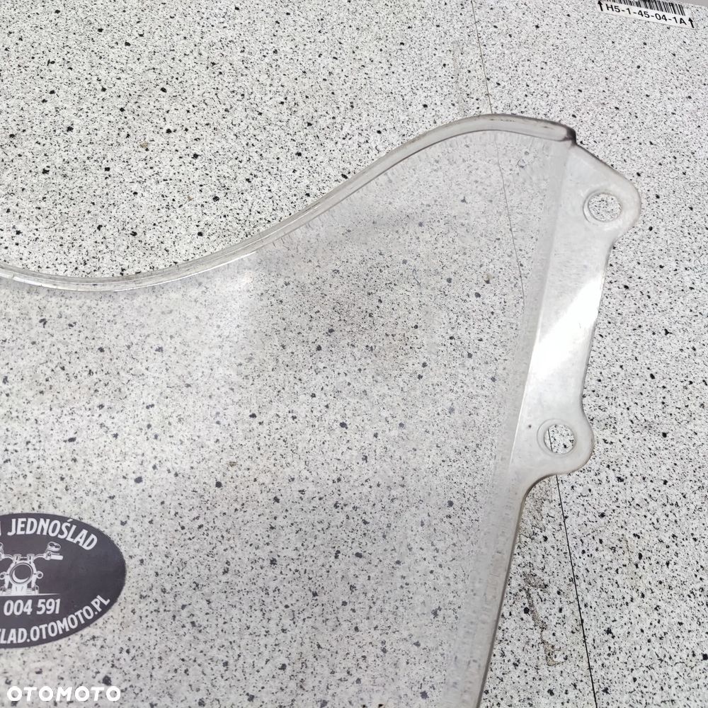 Szyba, szybka, owiewka przód Triumph Daytona - 6