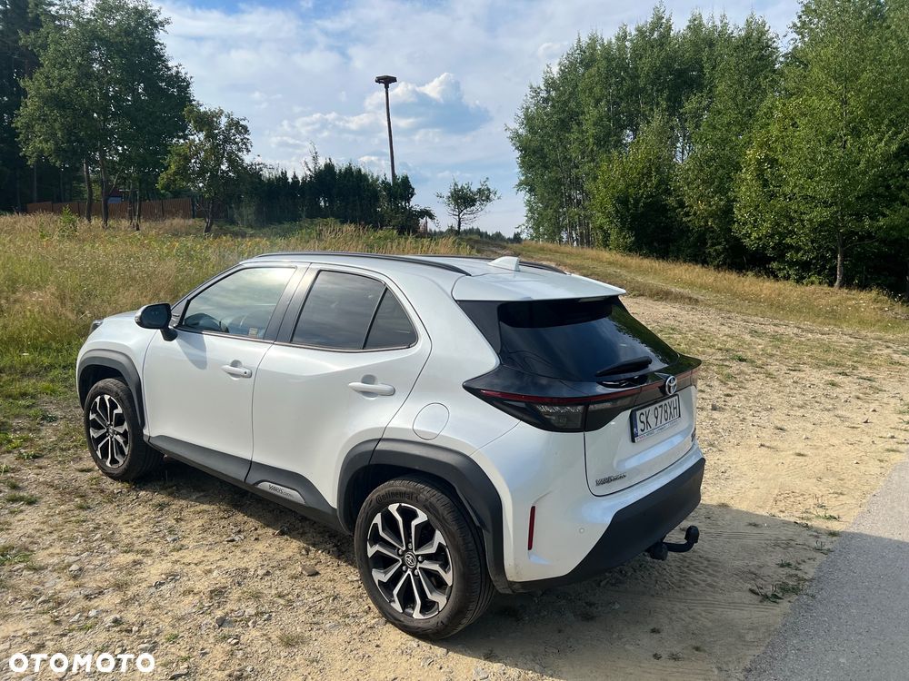 Toyota Yaris Cross Hybrid 1.5 Comfort 4x4 - 2