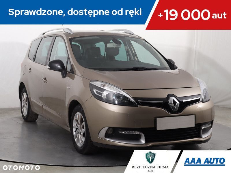 Renault Grand Scenic - 1