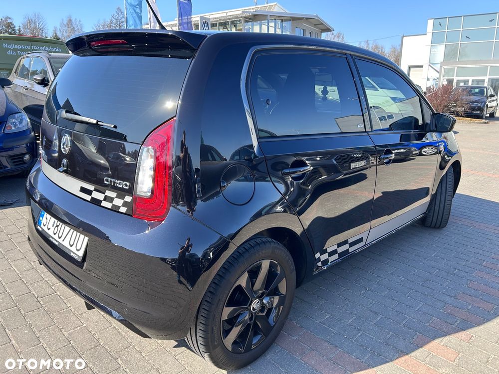 Skoda Citigo 1.0 Monte Carlo EU6 - 35