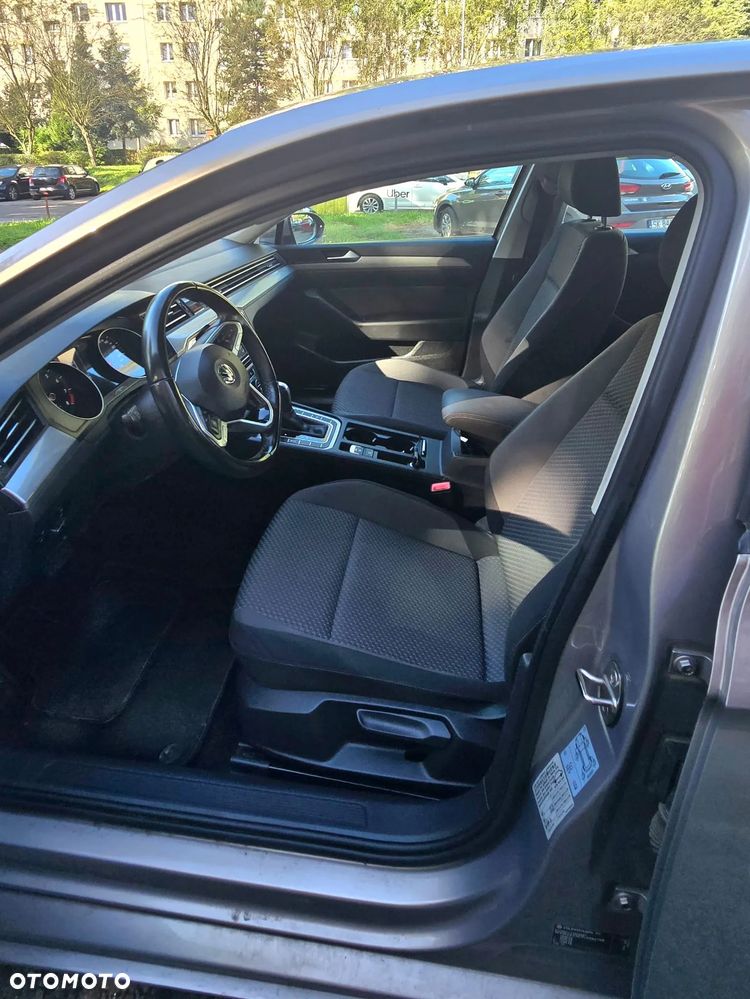 Volkswagen Passat 1.5 TSI EVO Comfortline DSG - 12