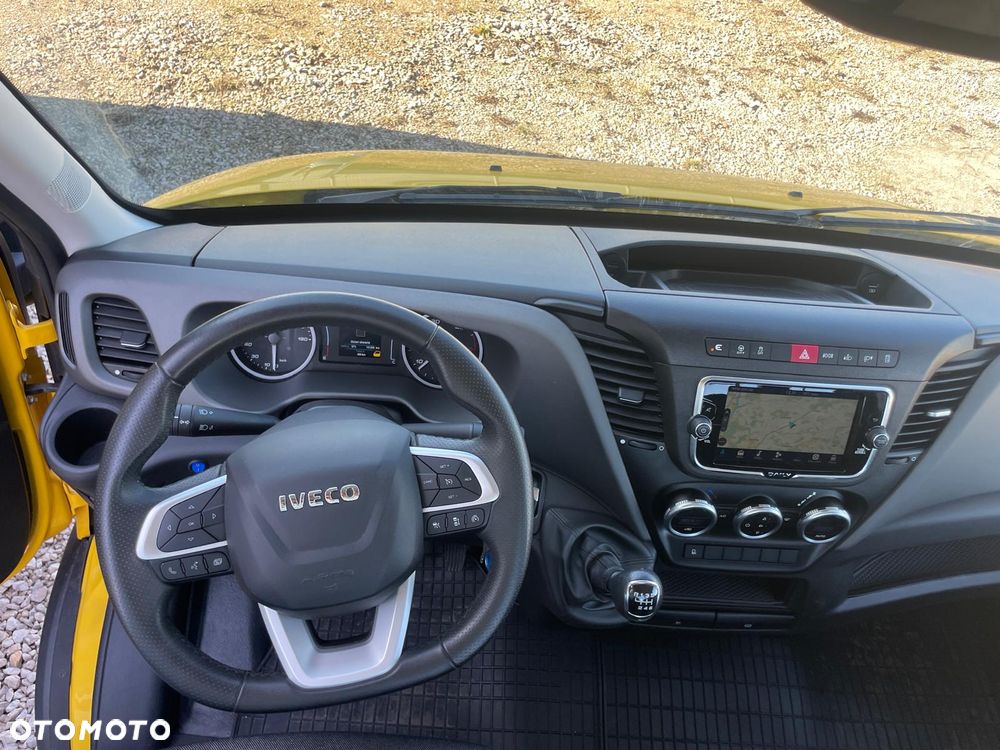 Iveco 35S18 Autolaweta Salon PL - 12