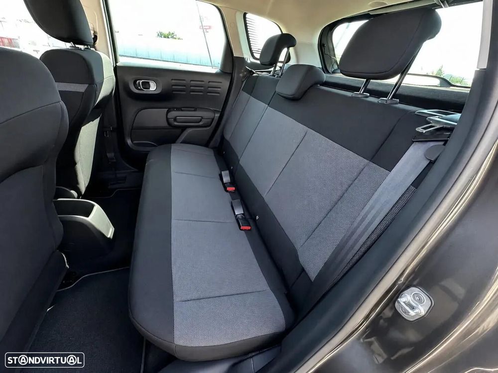 Citroën C3 Aircross - 9