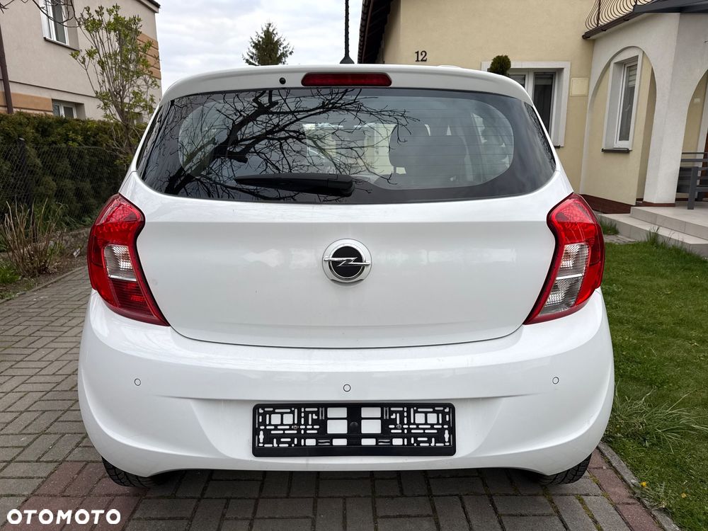 Opel Karl 1.0 ECOFLEX Start/Stop Active - 6