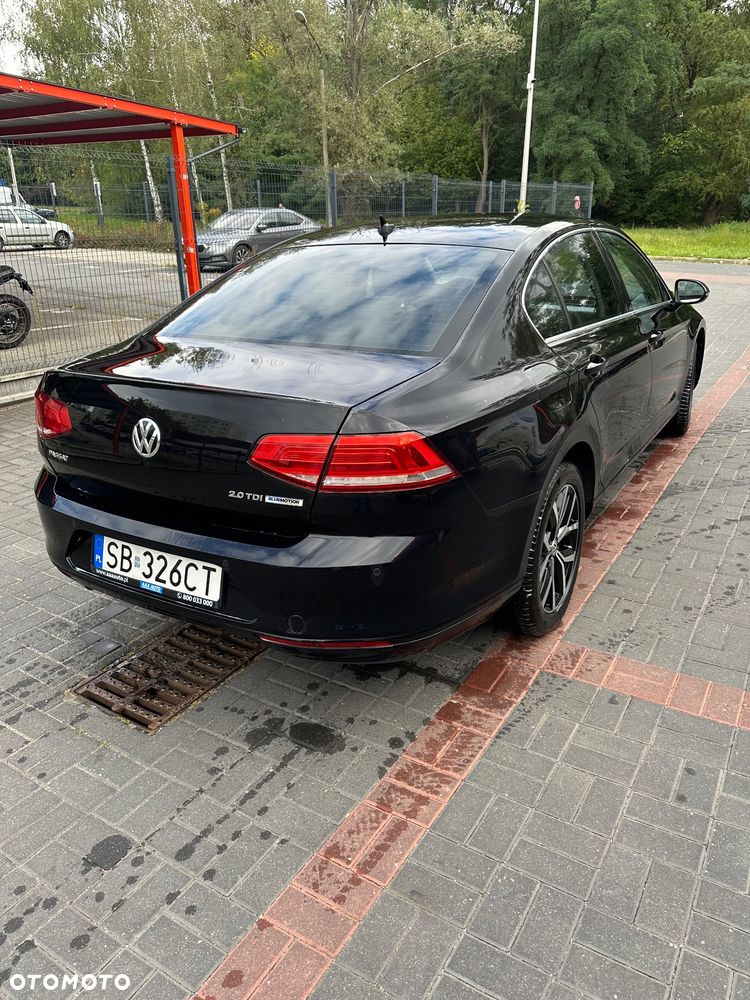 Volkswagen Passat 2.0 TDI BMT Comfortline - 4