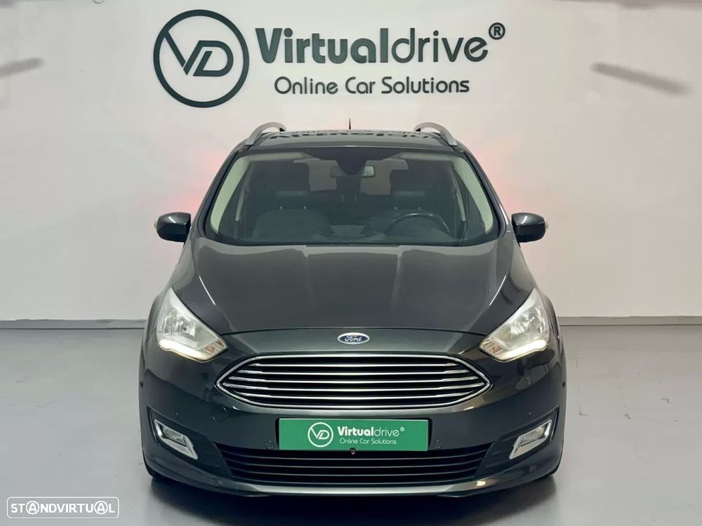 Ford Grand C-Max 1.0 EcoBoost Titanium S/S - 2