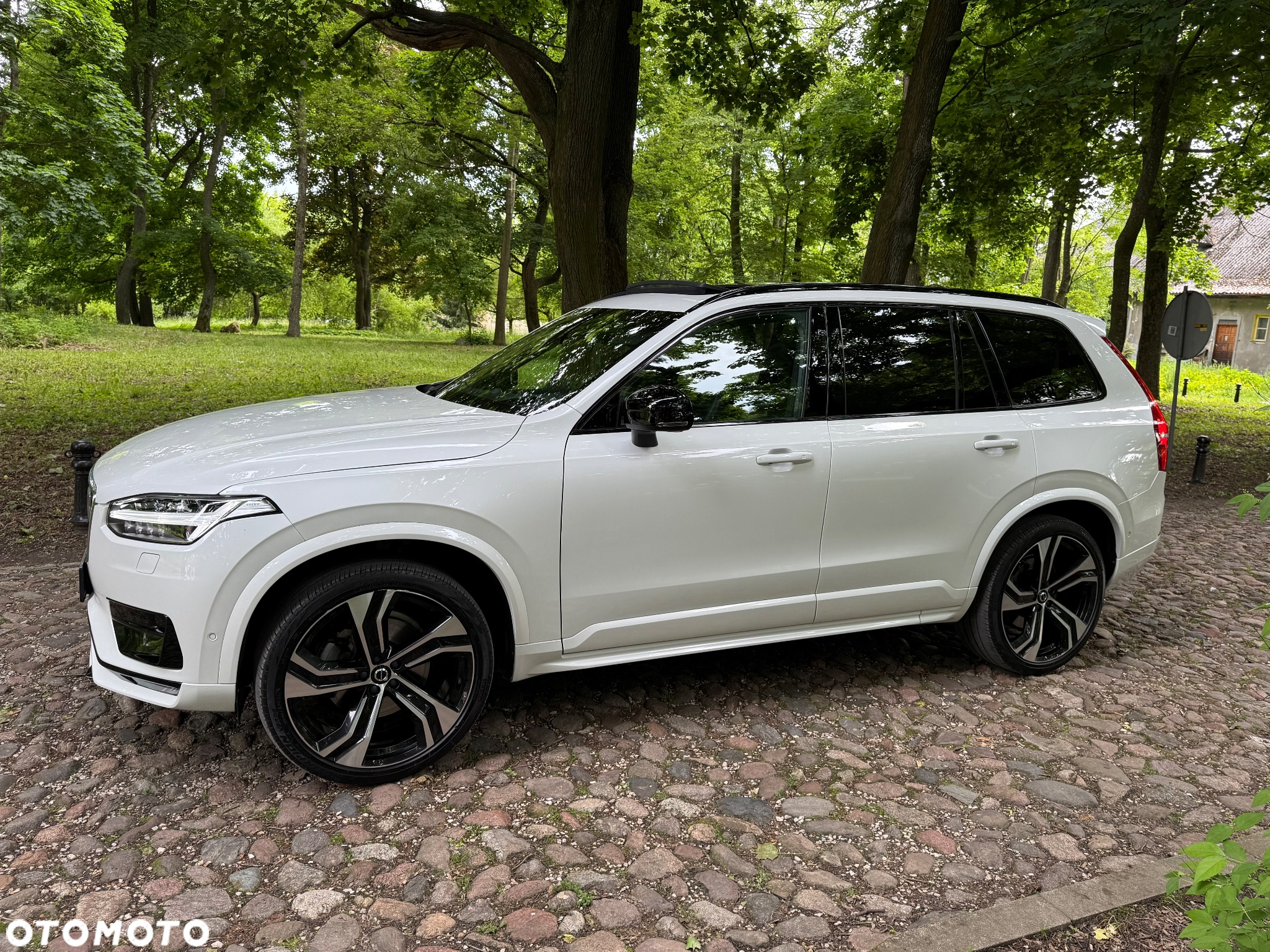 Volvo XC 90 B5 D AWD Geartronic RDesign - 15