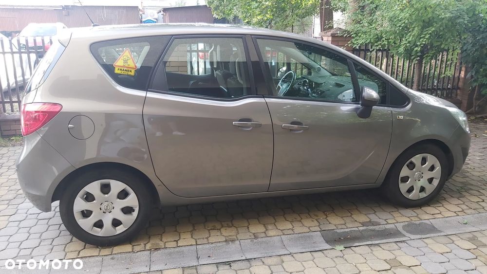 Opel Meriva 1.4 T Enjoy - 7