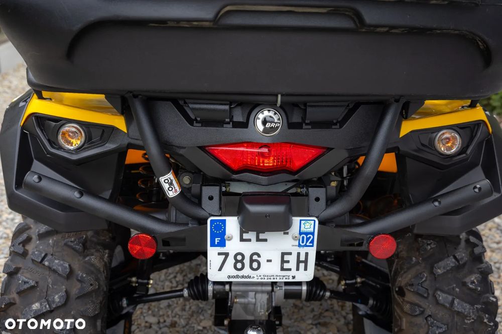 Can-Am Outlander Max - 18