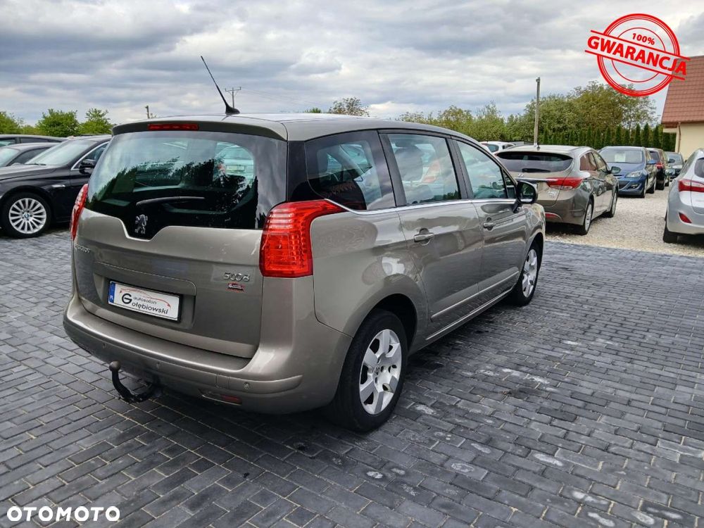Peugeot 5008 2.0 HDi Family - 9