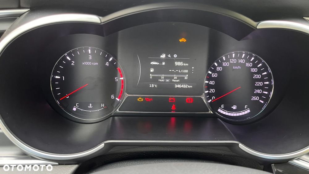 Kia Optima 1.7 CRDi XL - 7