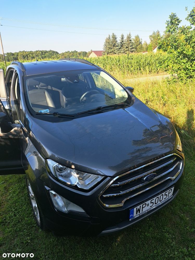 Ford EcoSport - 1