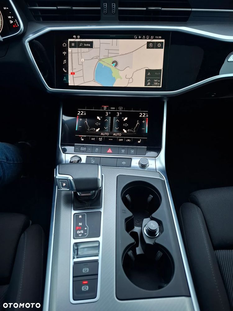 Audi A6 Limousine 40 TDI quattro S tronic design - 18