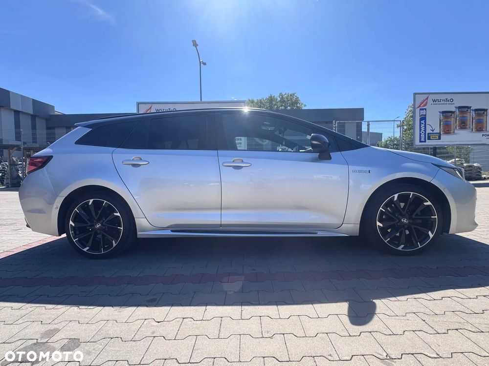 Toyota Corolla 2.0 Hybrid GR Sport - 8