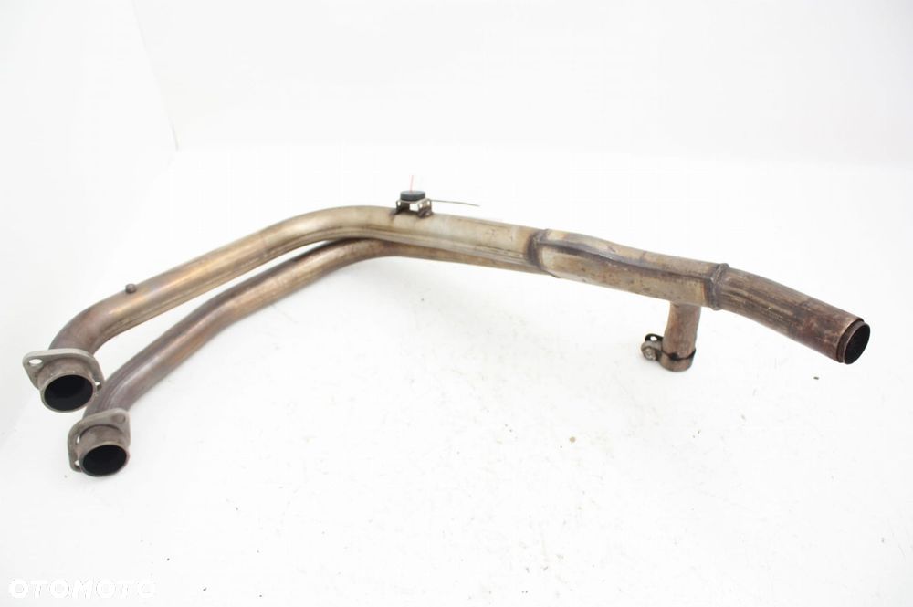 KOLEKTOR WYDECHOWY PRAWY Triumph Trophy 1200 96-02 - 1