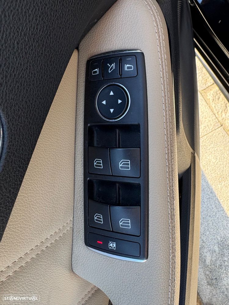 Mercedes-Benz E 350 CDi Avantgarde BlueEfficiency - 22