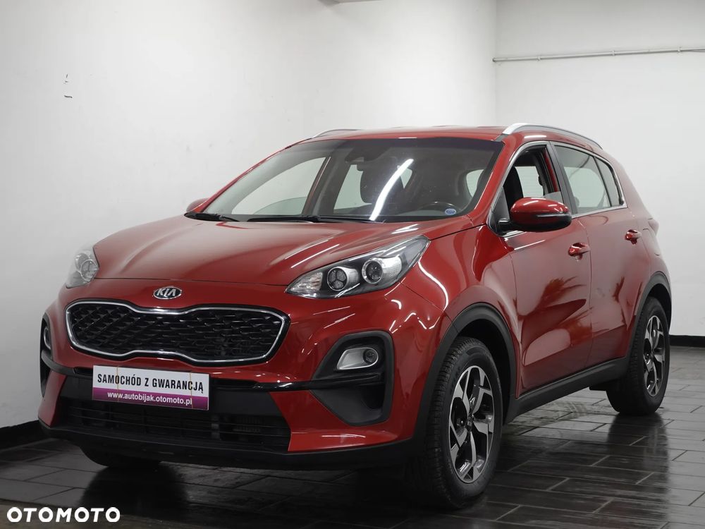 Kia Sportage 1.6 CRDI 2WD Eco-Dynamics+ (48V M-H) Vision - 3