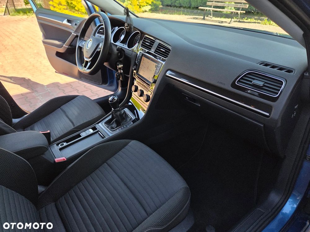 Volkswagen Golf 1.4 TSI ACT BlueMotion Technology Highline - 22