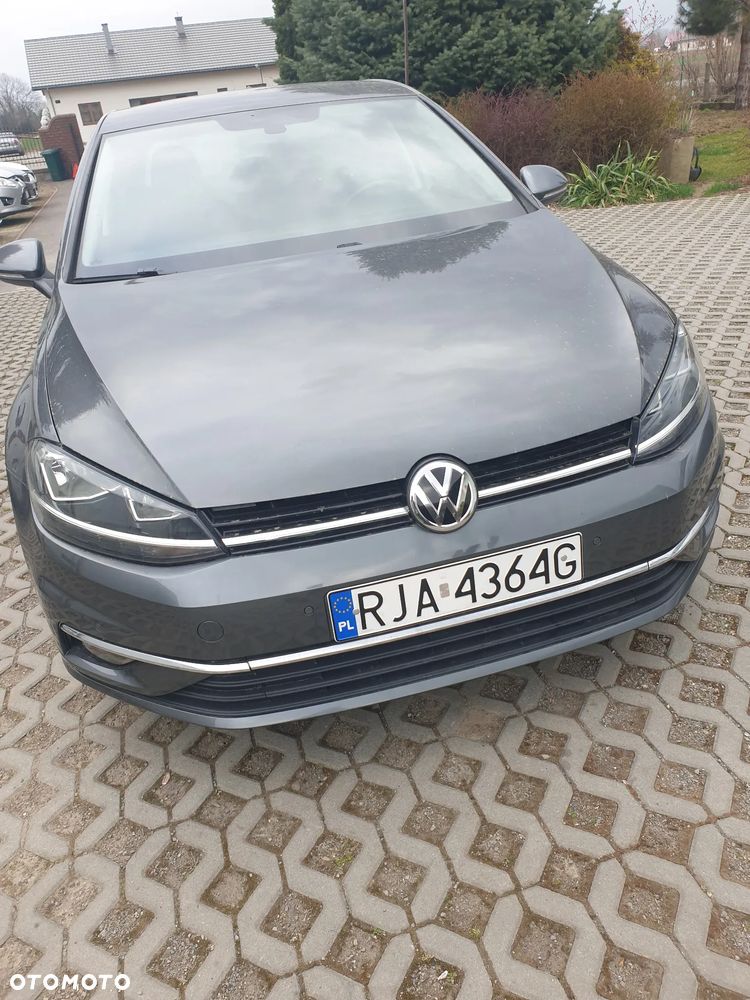Volkswagen Golf 1.5 TSI ACT OPF BlueMotion DSG Comfortline - 1