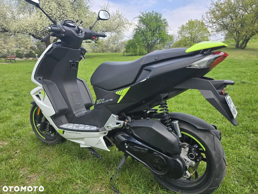 Peugeot Speedfight - 5