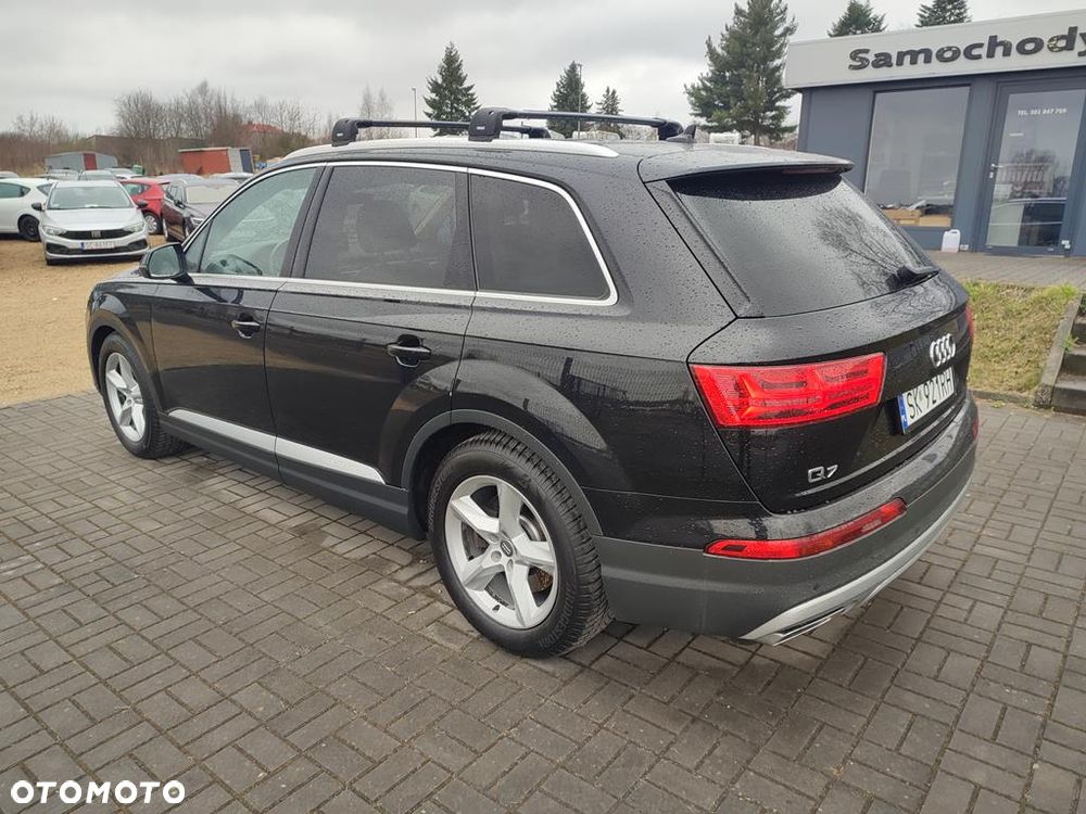 Audi Q7 3.0 TDI Quattro Tiptronic - 5