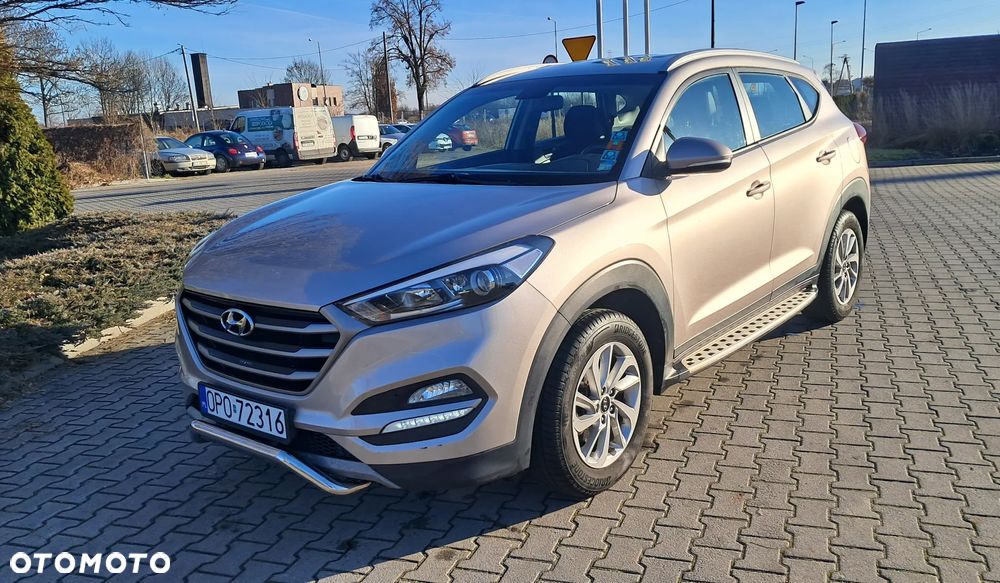 Hyundai Tucson - 10