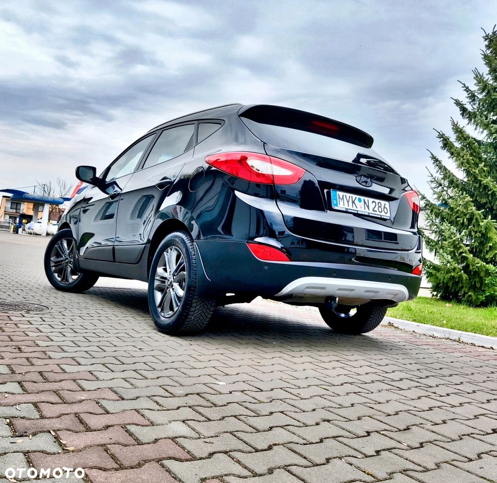 Hyundai ix35 1.6 GDI Premium 2WD - 21