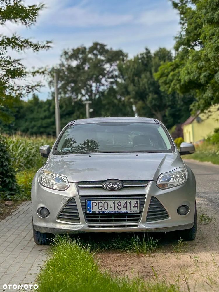 Ford Focus 1.6 TDCi Ambiente - 8