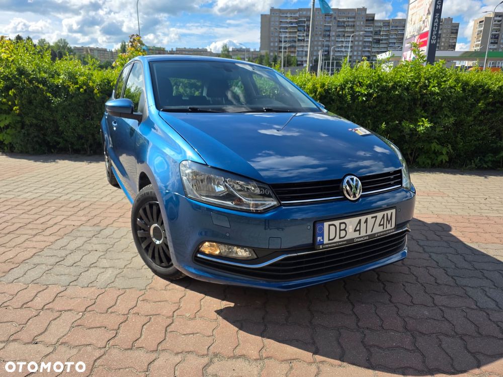Volkswagen Polo 1.0 Blue Motion Technology beats - 2