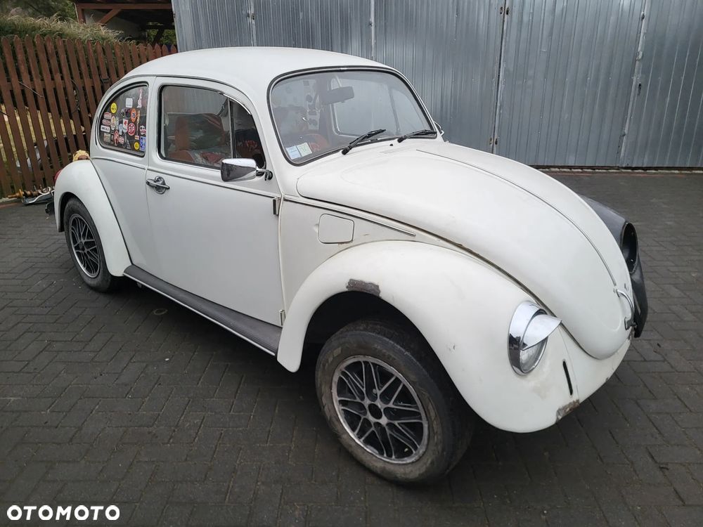 Volkswagen Garbus - 14