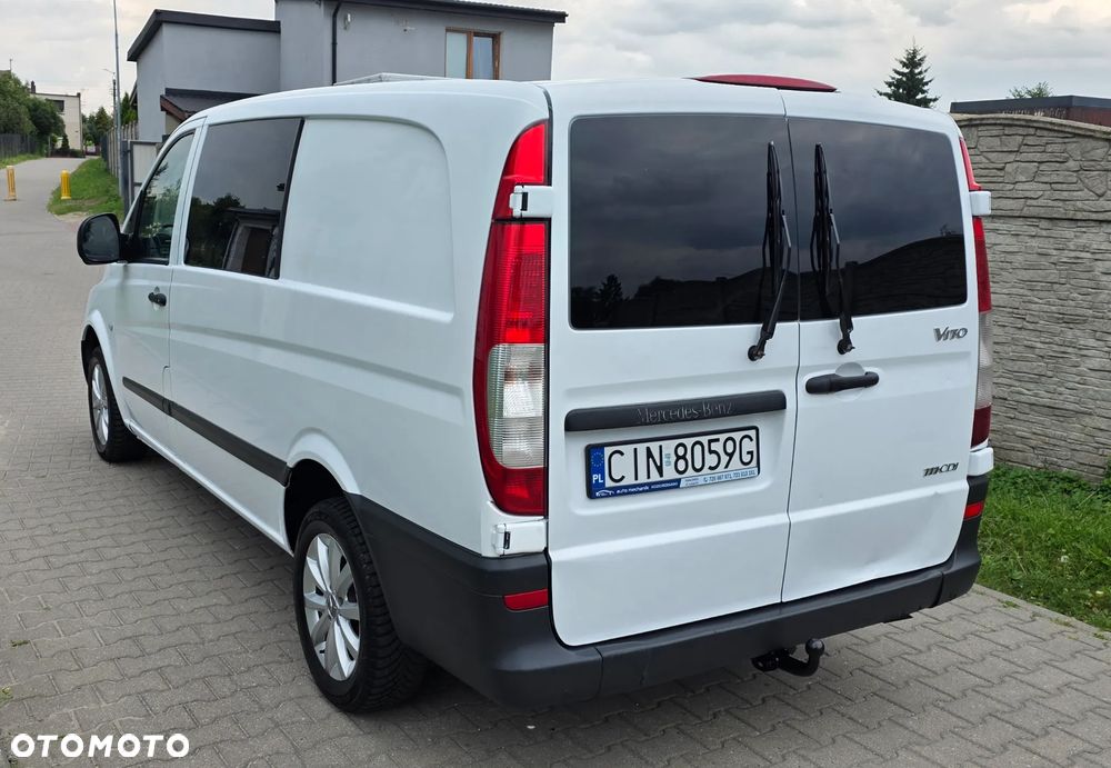 Mercedes-Benz VITO 111 Cdi - 7
