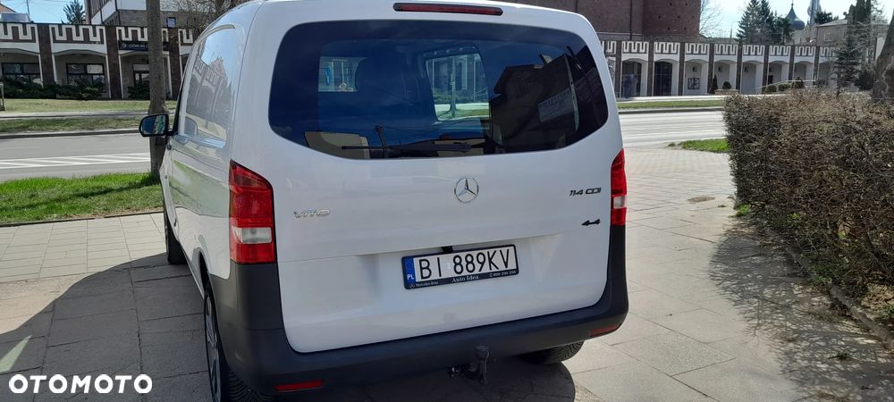 Mercedes-Benz VITO 4X4 4MOTION 114/ 119 LIFT - 12