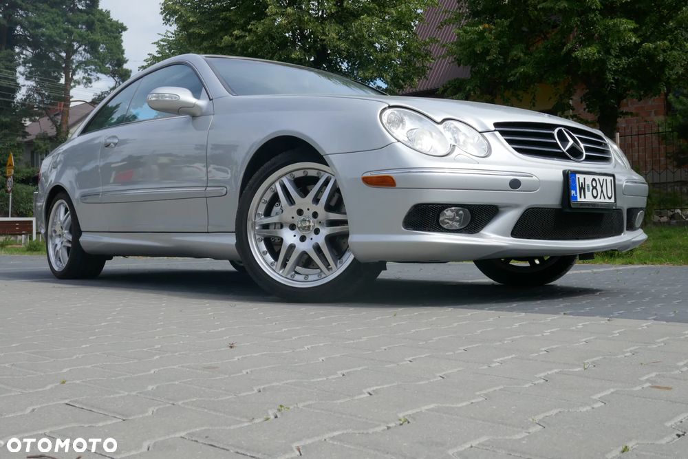 Mercedes-Benz CLK - 1