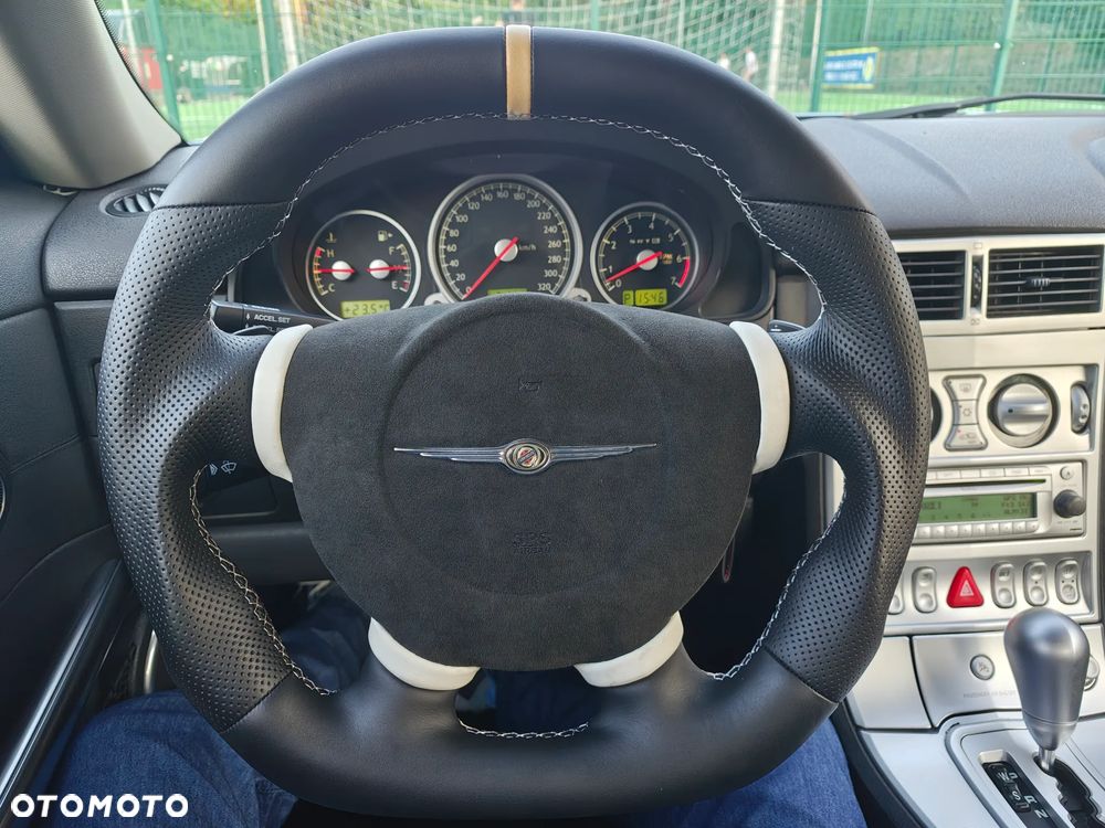 Chrysler Crossfire SRT-6 Automatik - 3