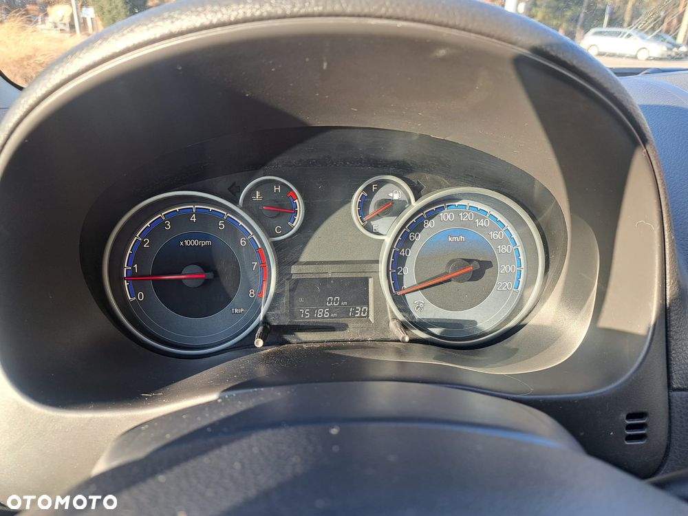 Suzuki SX4 1.6 Moonlight Edition 4WD - 16