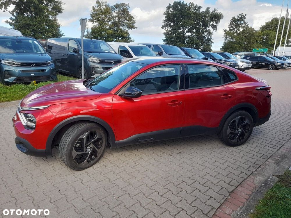Citroën C4X 1.2 PureTech Plus S&S EAT8 - 8