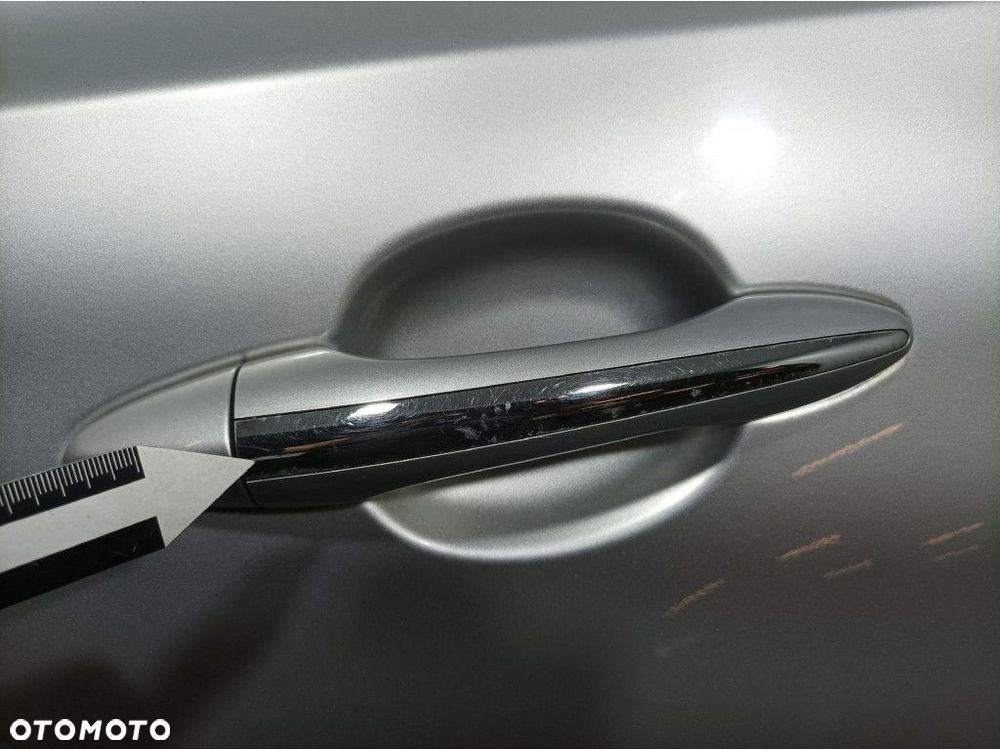 KIA OPTIMA III DRZWI TYŁ TYLNE PRAWE 3D - 4