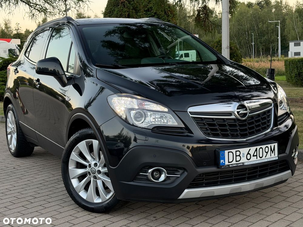 Opel Mokka 1.4 Turbo ecoFLEX Start/Stop 4x4 Color Edition - 34