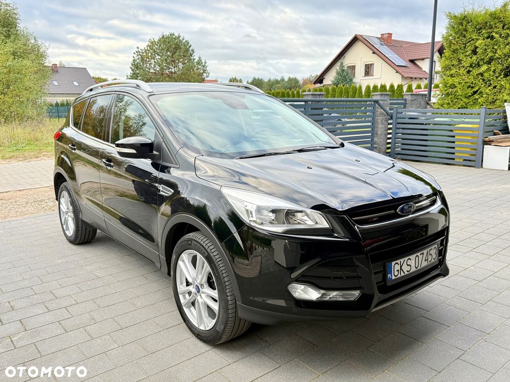Ford Kuga 1.5 EcoBoost 2x4 Titanium - 3