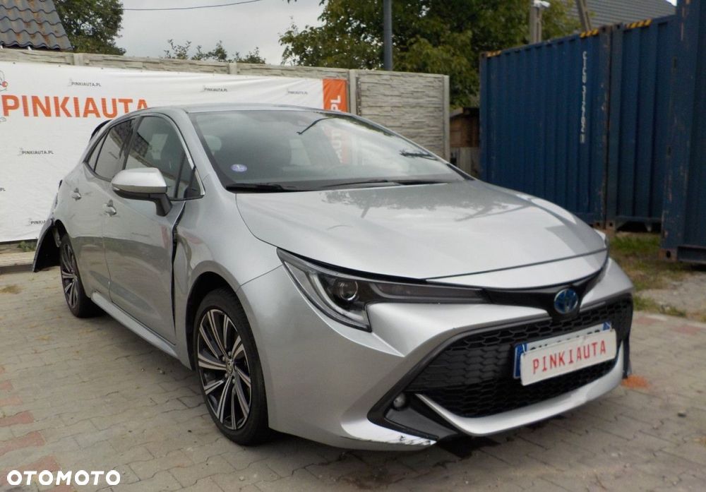 Toyota Corolla - 1