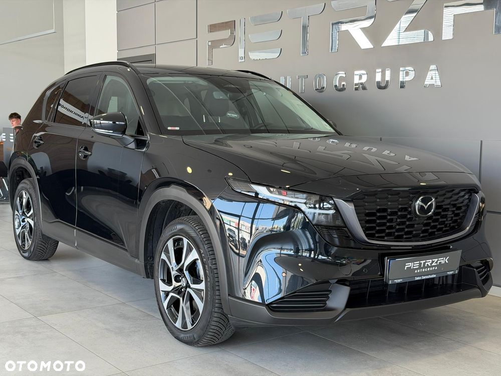 Mazda CX-5 2.5 e-SKYACTIV G Center-Line - 8