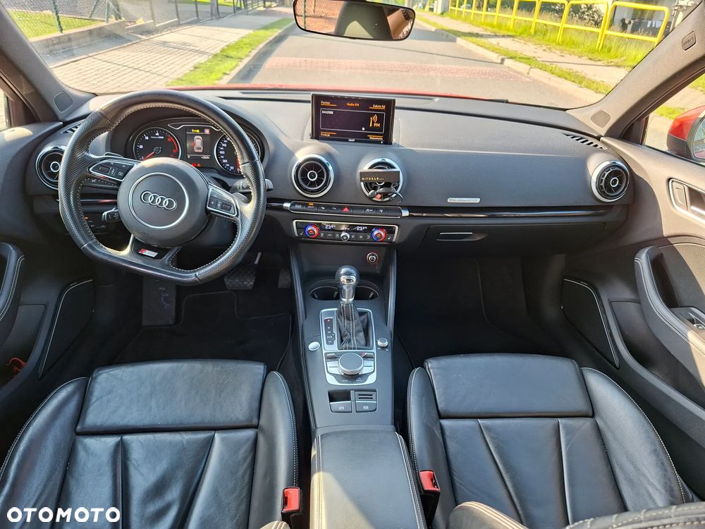 Audi A3 Sportback 2.0 TDI quattro S tronic sport - 7