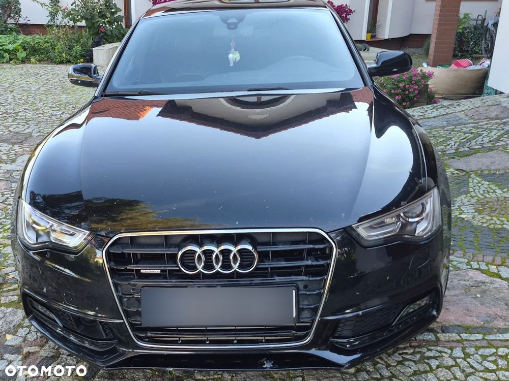Audi A5 Sportback - 4