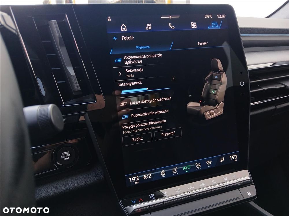 Renault Rafale 1.2 E-Tech PHEV 4x4 300 esprit Alpine MMT - 24