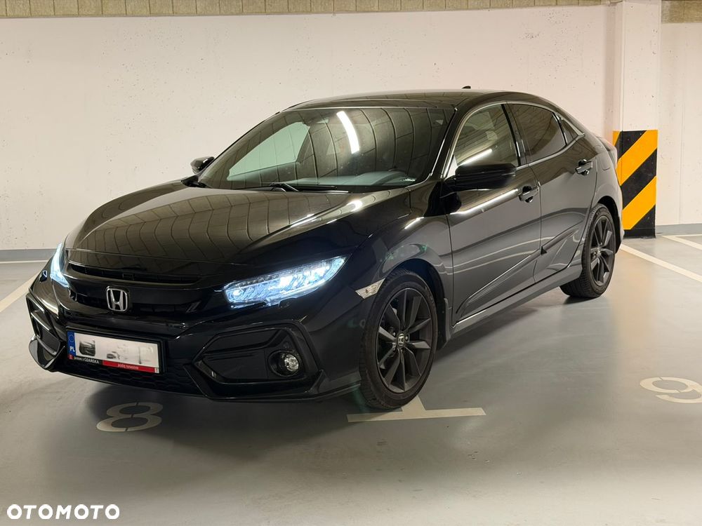 Honda Civic 1.0 T Executive Sport Line - 1